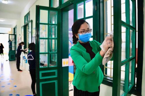 Học sinh Hà Nội nghỉ học thêm 1 tuần để phòng dịch
