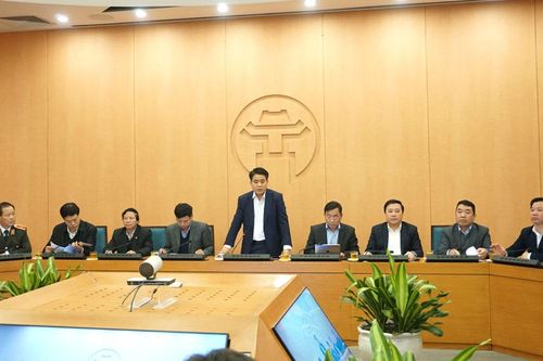 Hà Nội: Sẵn sàng ứng phó với mọi tình huống trong phòng chống bệnh do nCoV