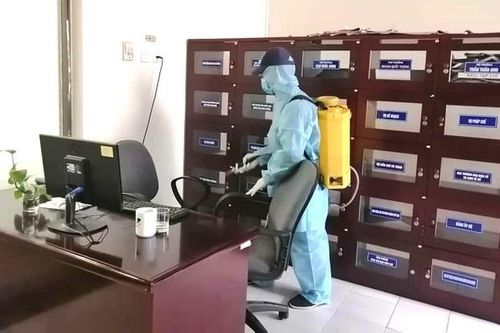 Các khuyến cáo để phòng, chống bệnh do nCoV tại nơi làm việc