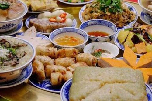 Gợi ý món chay cho mâm cúng Rằm tháng Giêng