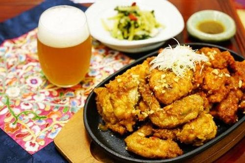 Khác biệt cách nhậu giữa Nam - Bắc Hàn trong 'Hạ cánh nơi anh'