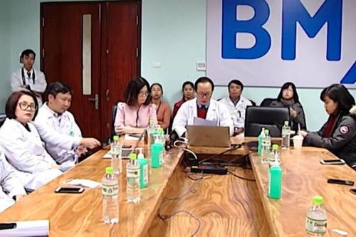 Tập huấn trực tuyến phòng nCoV cho 12.000 cán bộ nhi khoa