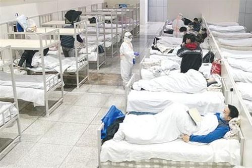 Trung Quốc tự tin đánh bại dịch bệnh do virus Corona