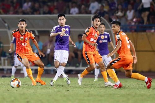 Luật mới áp dụng ở V-League mùa giải mới