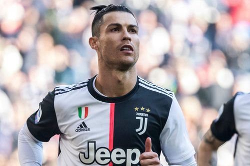 Lương Ronaldo kém xa Messi trong làng cầu thủ thế giới
