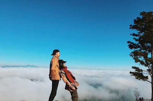 Đón mùa yêu ngọt ngào tại các điểm du lịch trong nước