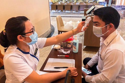 Lần theo hành trình 2 khách Trung Quốc nhiễm virus corona ở Nha Trang