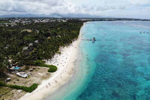 Vẻ đẹp nguyên sơ của quốc đảo ngoài khơi Ấn Độ Dương