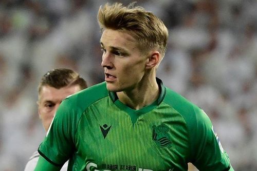 Real lập kỷ lục không giống ai khi bị Odegaard gieo sầu