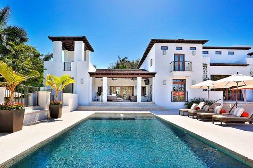 Biệt thự 18 triệu USD có bến đỗ du thuyền của đại gia công nghệ