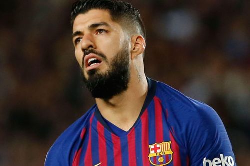 Barca chọn cái tên khó tin để thay Luis Suarez