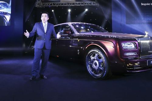 Khác biệt tạo nên Rolls - Royce