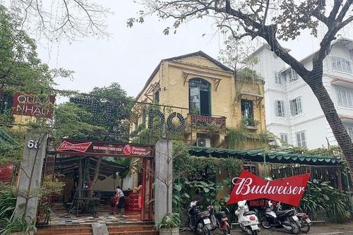 Hà Nội: Hàng loạt biệt thự cổ bị 'băm nát'