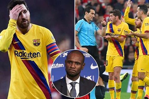Dugarry: 'Barca là đội bóng của những gã hề'