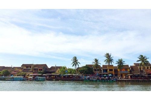 Phát huy giá trị di sản phố cổ Hội An
