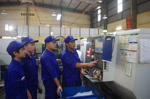 Việc khó, có anh Sinh