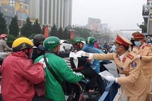 Thực hiện đồng bộ các giải pháp bảo đảm an toàn giao thông
