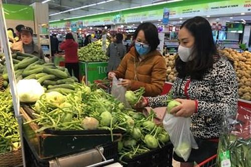 Bảo đảm cung ứng đủ hàng hóa trong tình hình dịch bệnh