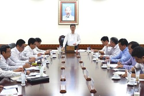 Xây dựng kế hoạch tổ chức phục vụ Đại hội lần thứ XXII Đảng bộ thành phố nhiệm kỳ 2020-2025