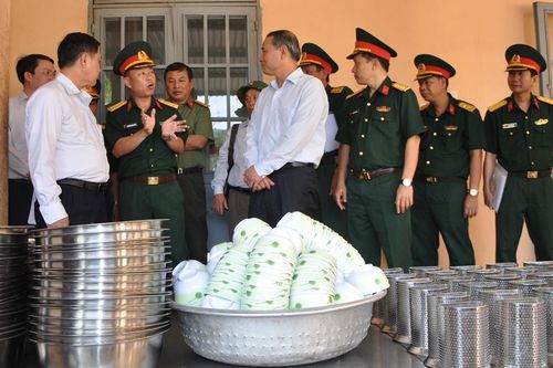 Chuẩn bị tiếp nhận công dân từ vùng dịch trở về: Tất cả đã sẵn sàng!