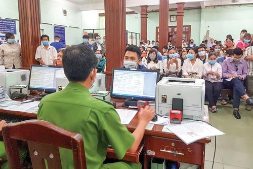 Không nhất thiết làm Căn cước công dân khi Chứng minh nhân dân còn hạn sử dụng
