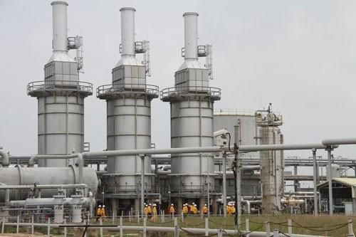 Nhiều dự án cung ứng khí chuẩn bị hoạt động