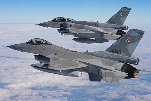 Không quân Ba Lan gặp 'khủng hoảng', muốn thay F-16 bằng F-35 tối tân