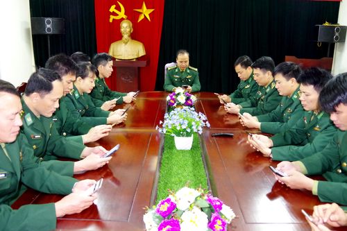 Bồi đắp niềm tin, niềm tự hào về Đảng Cộng sản Việt Nam