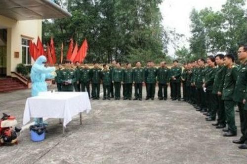 Cẩn trọng phòng dịch bệnh trong công tác tuyển quân năm 2020