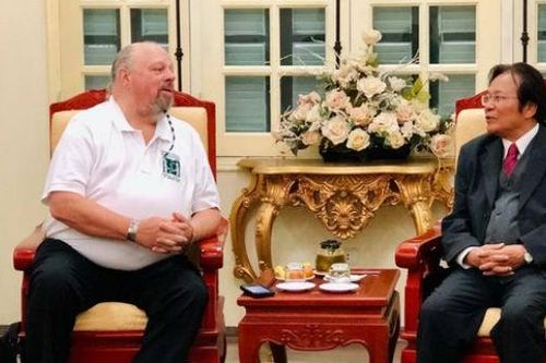 Cầu nối thúc đẩy quan hệ Việt - Mỹ