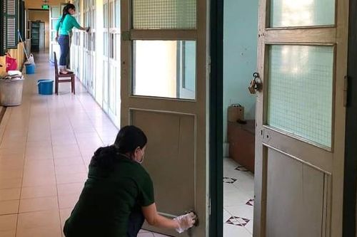 Thầy cô làm gì dịp học sinh được nghỉ vì virus corona?