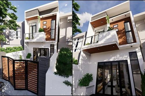Những mẫu nhà đẹp giá rẻ hứa hẹn dẫn đầu xu hướng năm 2020
