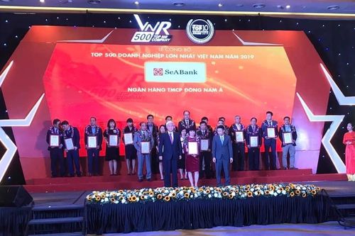 Ngân hàng SeABank mở thêm 5 chi nhánh và 4 phòng giao dịch