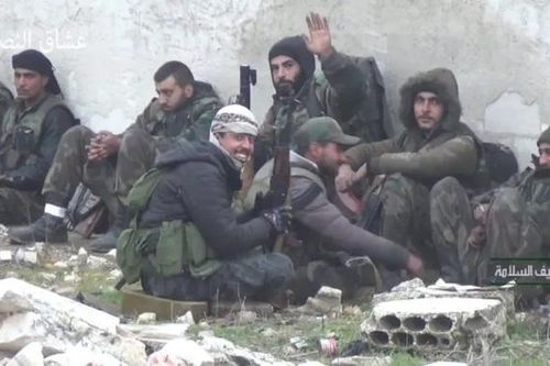 Quân đội Syria giành lại thêm 5 thị trấn ở Idlib