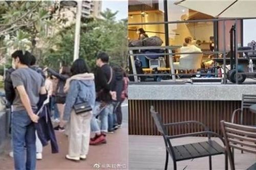 Sau tin đồn mang thai lần 2, Lâm Tâm Như được Hoắc Kiến Hoa chăm sóc tại trường quay