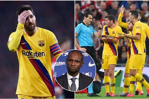 Người cũ phán 'Barcelona là CLB của những chú hề'