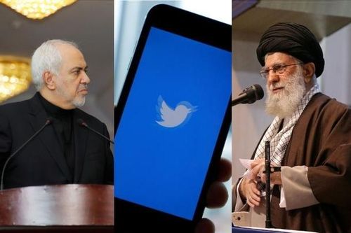 Nghị sĩ Mỹ 'dọa' Twitter, đòi khóa tài khoản của lãnh đạo Iran
