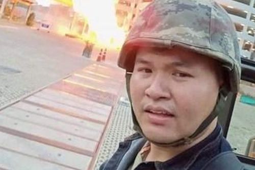 Danh tính và loạt 'status' lạnh người của binh sĩ Thái xả súng sát hại 17 người