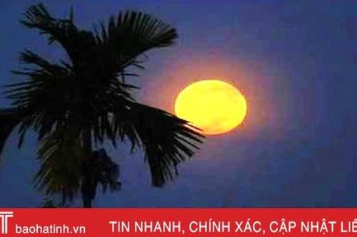 Thiêng liêng Tết Nguyên tiêu