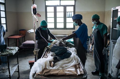 CHDC Congo: ADF lại thảm sát và bắt cóc hàng chục dân thường