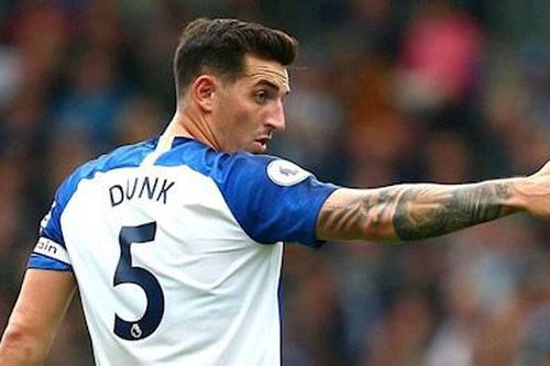 Man City tính chi 50 triệu bảng cho đội trưởng Brighton để thay thế Stones