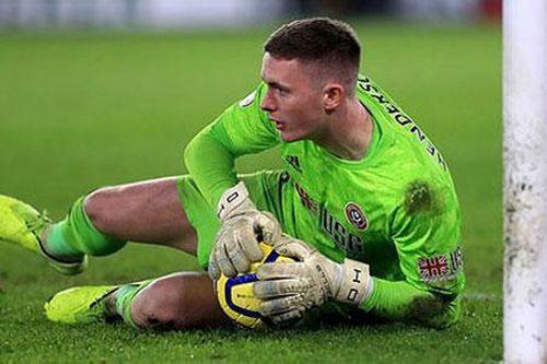 Henderson ra điều kiện trở lại M.U khiến Solskjaer khó xử