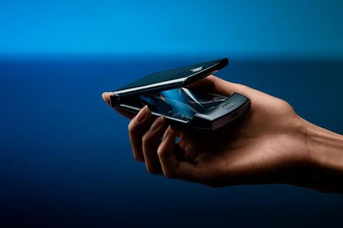 Motorola Razr thất bại trong việc kiểm tra độ bền