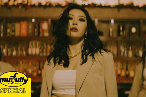 Sunmi tung MV Performance cực nóng bỏng cho Gotta Go