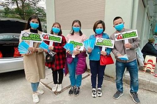 Việt Nam chung tay cùng thế giới phòng dịch virus corona
