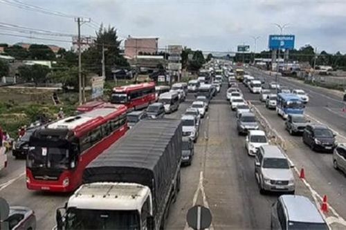 Triển khai dự án cao tốc Biên Hòa – Vũng Tàu