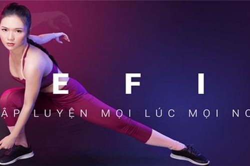 Ứng dụng WeFit kết nối phòng tập gym, yoga có CEO mới