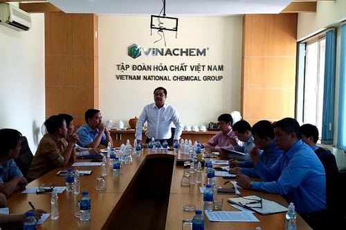 Vinachem: Chủ động sản xuất, nỗ lực chống dịch nCoV