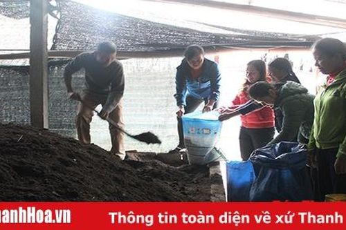 Hội LHPN huyện Thường Xuân: Nhiều cách làm giúp hội viên phát triển kinh tế, giảm nghèo