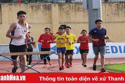 Công tác đào tạo trẻ các môn thể thao thế mạnh của Thanh Hóa